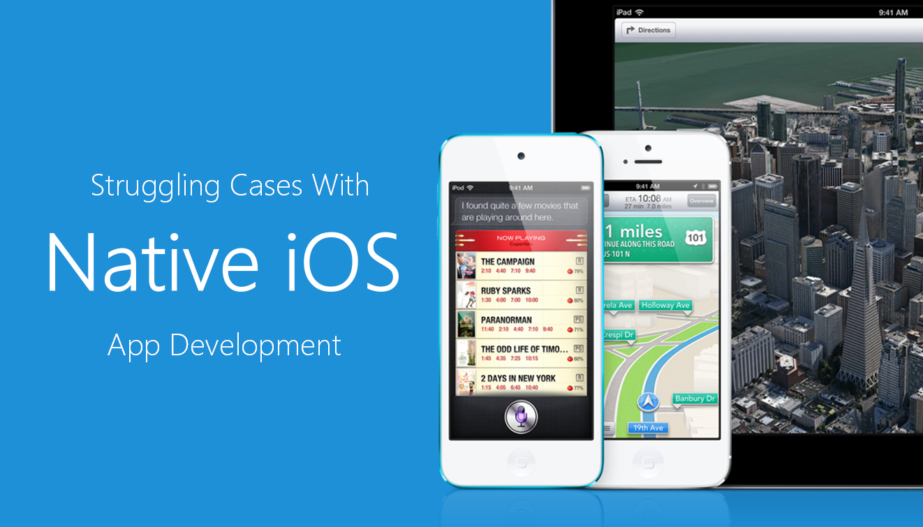 iOS نیتیو Swift