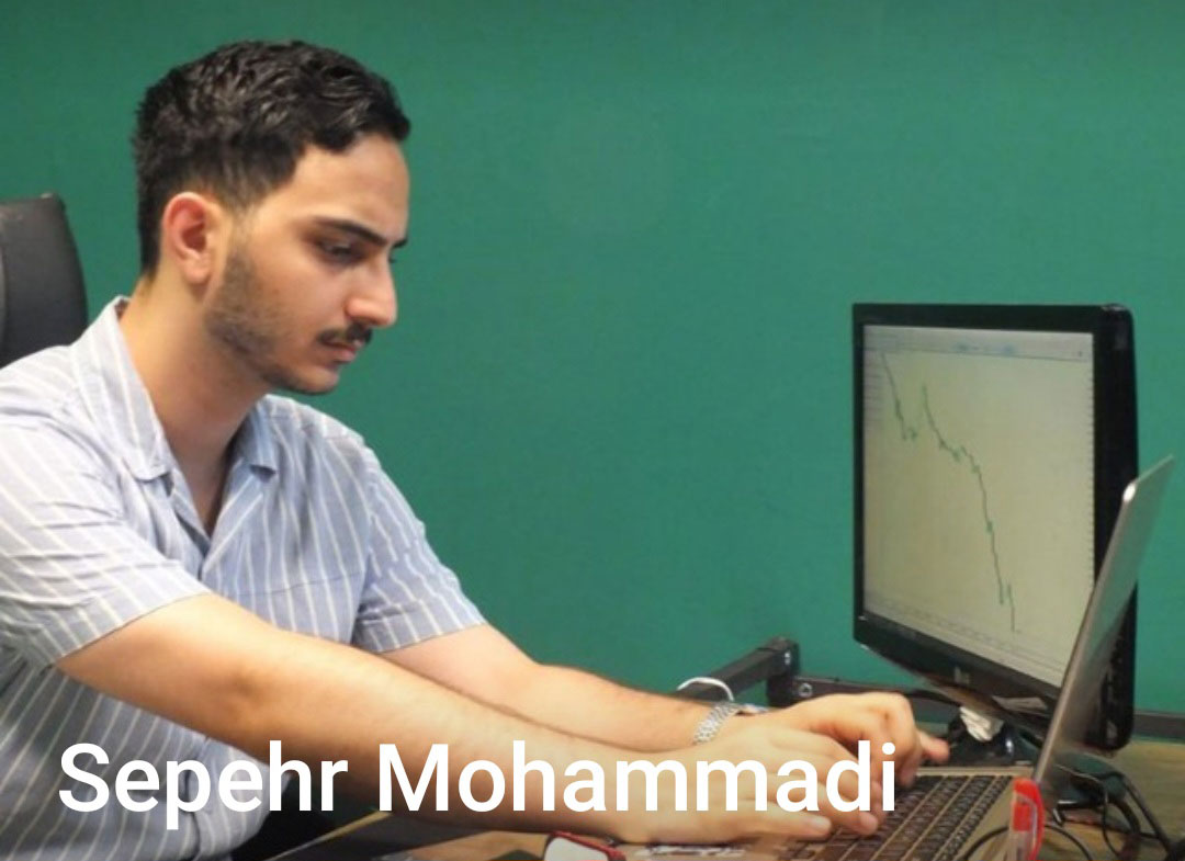 سپهر محمدی مدرسی ترید و بازارهای مالی